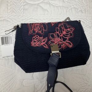 Vera Bradley Carson Crossbody